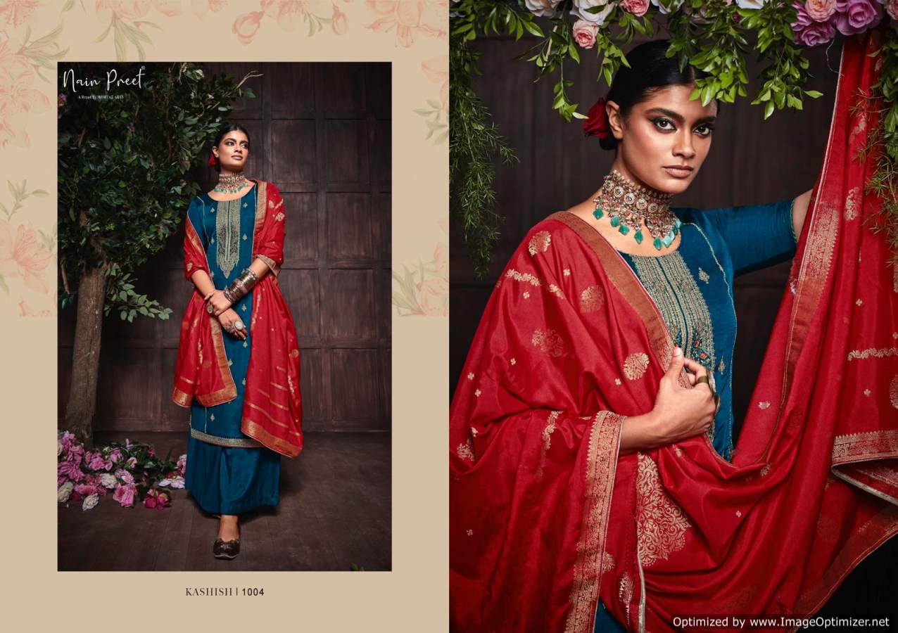 Mumtaz Kashish Heavy Festive Wear Soft Silk Designer Latest Salwar Kameez Collection